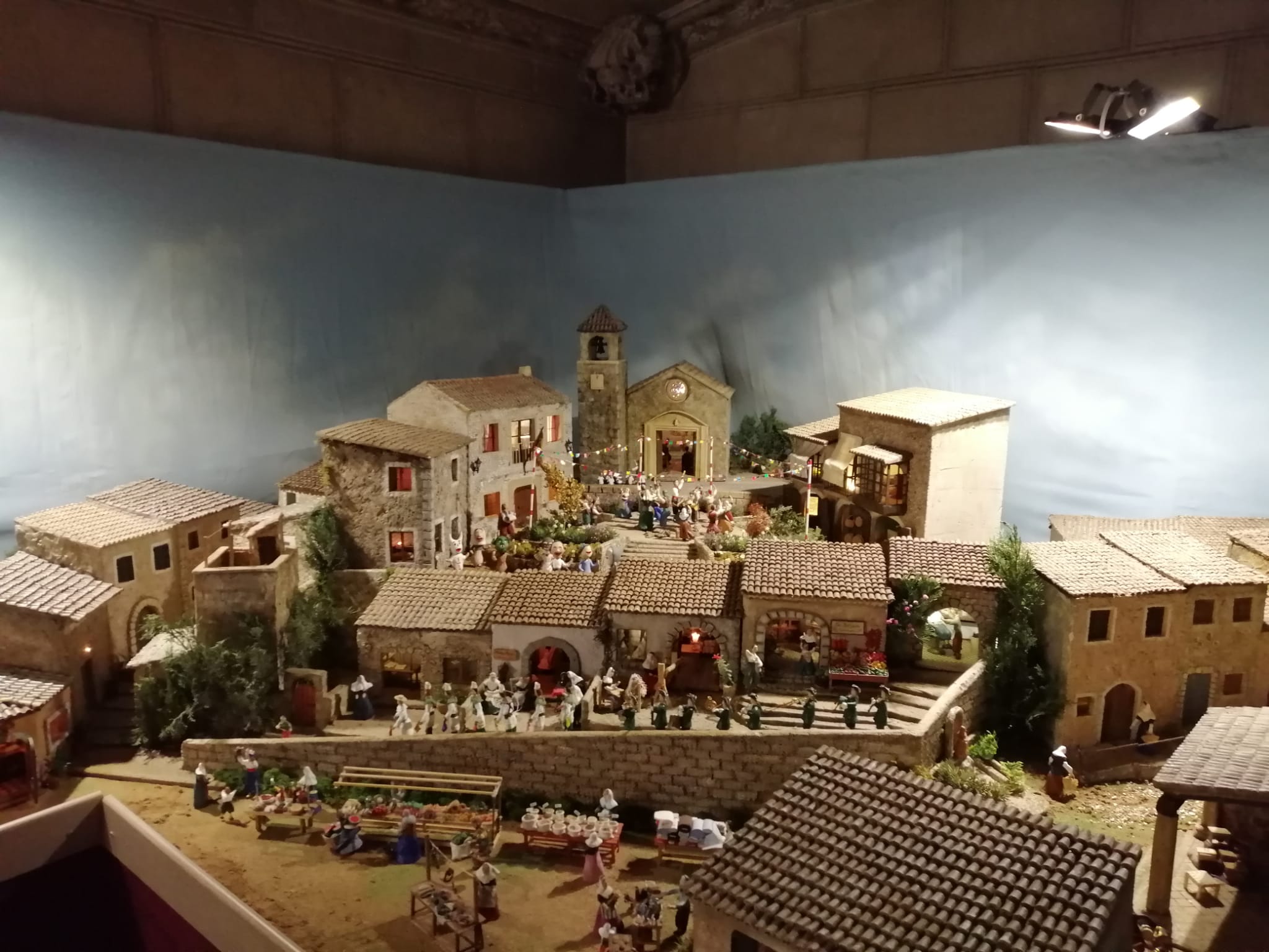 Betlem del Consell de Mallorca. Palau del Consell